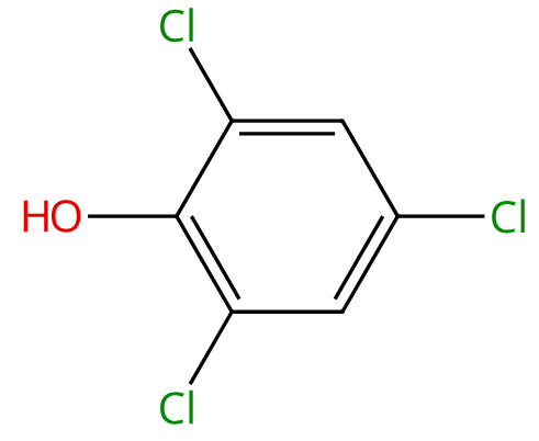 2,4,6-Trichlorophenol (2,4,6-TCP)